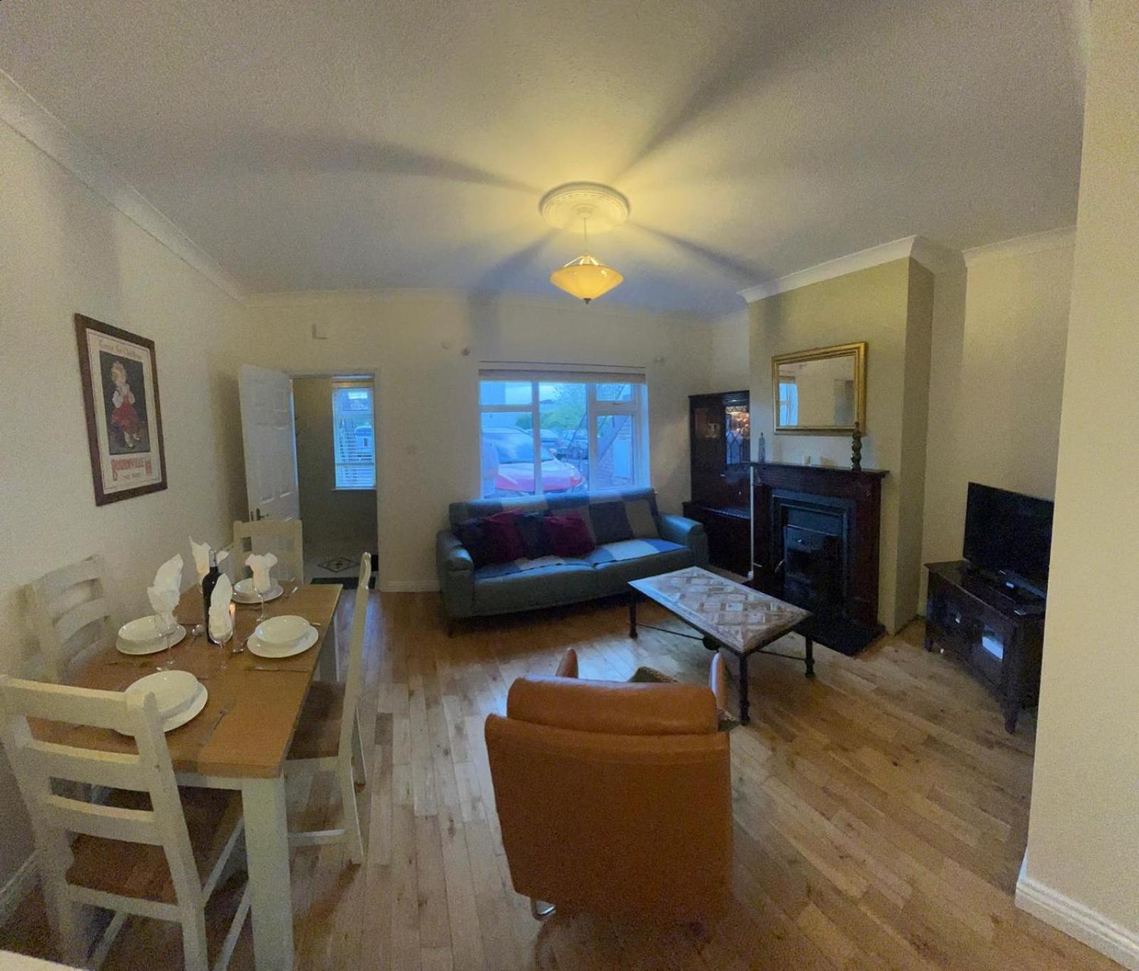 29 Cill Ard Bohermore Galway City Apartment Exterior photo